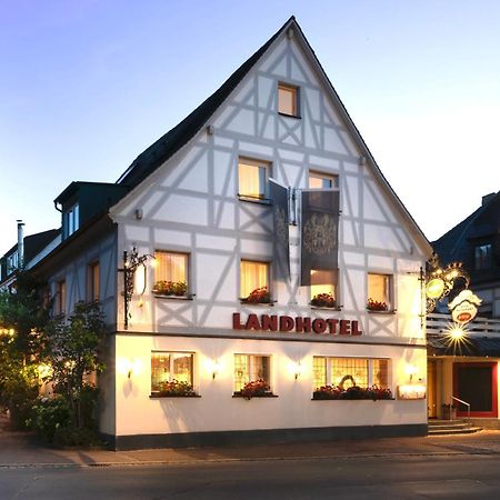 Landhotel 3Kronen Adelsdorf Екстериор снимка