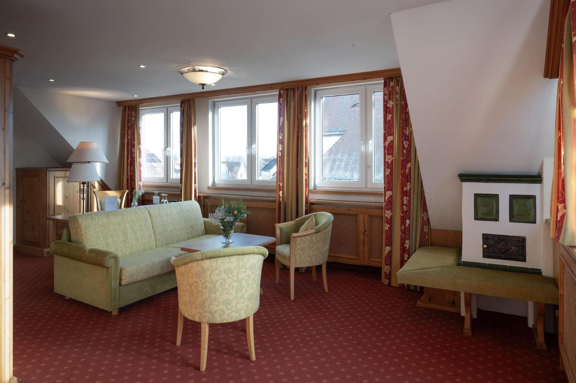 Landhotel 3Kronen Adelsdorf Екстериор снимка
